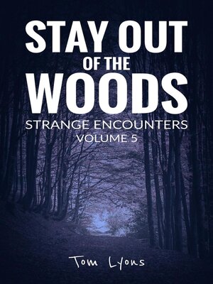cover image of Strange Encounters, Volume 5